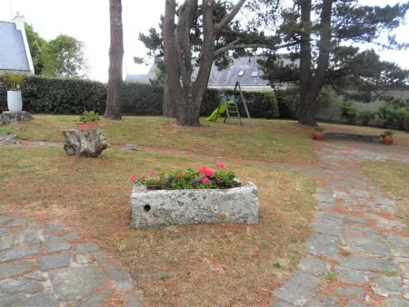 Maison 7 pièces avec WIFI à 5 min de la mer, Fort-Bloqué, jardin, animaux acceptés, pouvant accueillir 12 pers - Photo 22
