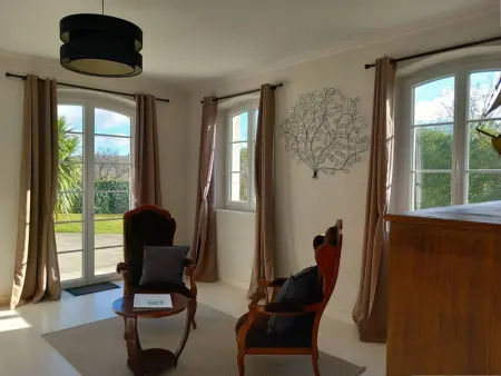 Maison idéale à Mendionde pour 8 personnes, avec grand jardin et équipements modernes - Photo 2