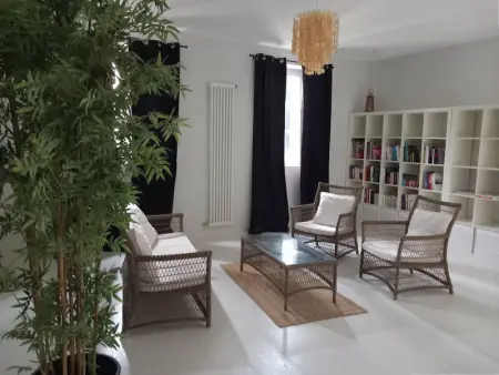 Maison idéale à Mendionde pour 8 personnes, avec grand jardin et équipements modernes - Photo 15