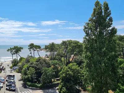 Appartement à Vaux sur Mer, Appartement T2 à 150m de la plage avec parking - L892048