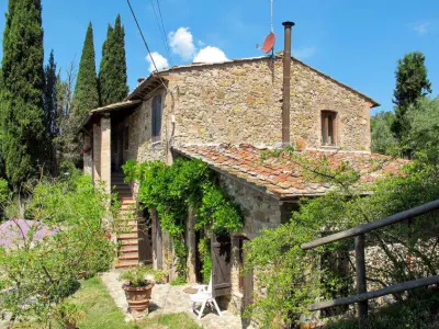 Appartement à San Gimignano, Glicine - N°869012