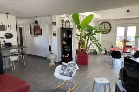 duplex 1er et 2ème étage Saint-Brieuc, Maison 5 personnes à Saint Brieuc - Photo 2