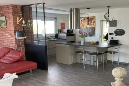 duplex 1er et 2ème étage Saint-Brieuc, Maison 5 personnes à Saint Brieuc - Photo 4