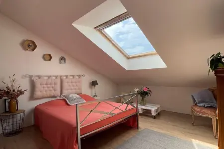 duplex 1er et 2ème étage Saint-Brieuc, Maison 5 personnes à Saint Brieuc - Photo 7