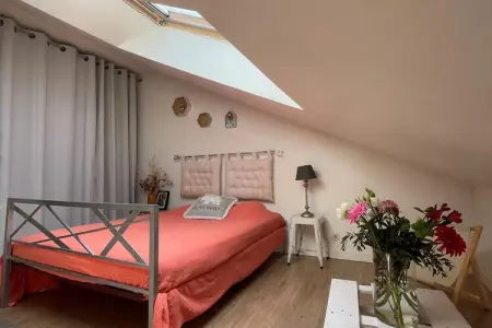 duplex 1er et 2ème étage Saint-Brieuc, Maison 5 personnes à Saint Brieuc - Photo 8