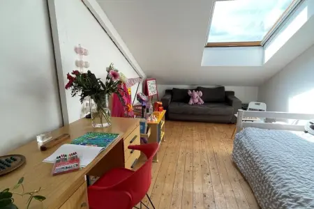 duplex 1er et 2ème étage Saint-Brieuc, Maison 5 personnes à Saint Brieuc - Photo 11