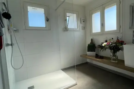 duplex 1er et 2ème étage Saint-Brieuc, Maison 5 personnes à Saint Brieuc - Photo 13