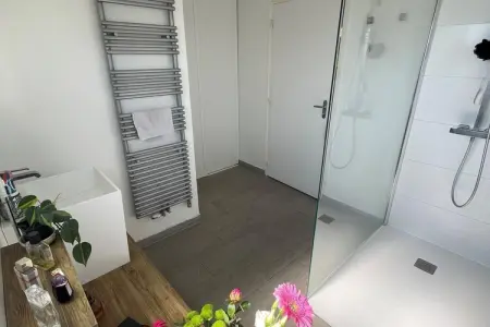 duplex 1er et 2ème étage Saint-Brieuc, Maison 5 personnes à Saint Brieuc - Photo 14