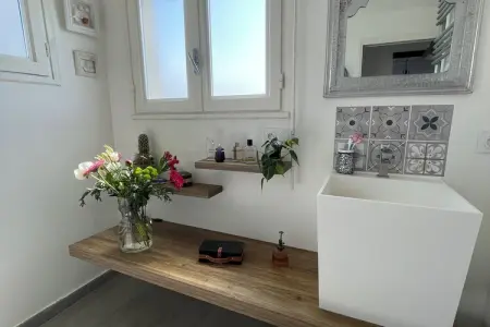 duplex 1er et 2ème étage Saint-Brieuc, Maison 5 personnes à Saint Brieuc - Photo 15