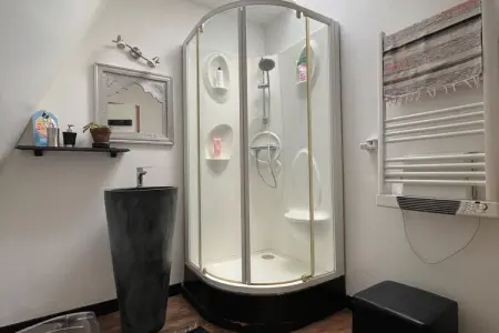 duplex 1er et 2ème étage Saint-Brieuc, Maison 5 personnes à Saint Brieuc - Photo 16