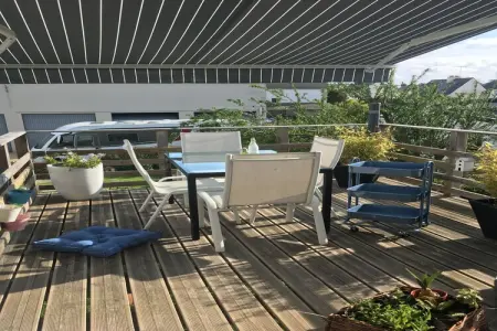 duplex 1er et 2ème étage Saint-Brieuc, Maison 5 personnes à Saint Brieuc - Photo 17