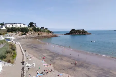 duplex 1er et 2ème étage Saint-Brieuc, Maison 5 personnes à Saint Brieuc - Photo 23