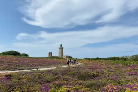 duplex 1er et 2ème étage Saint-Brieuc, Maison 5 personnes à Saint Brieuc - Photo 24