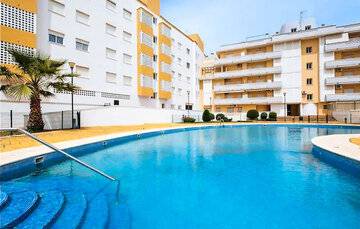 Apartment 6 persons in Isla Cristina EAL156
