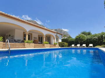 Location Villa à Xàbia,Casa Dory - N°842841