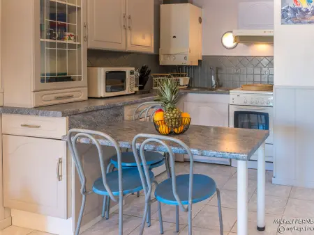 T1 bis Larmor-Plage, accès plage, 4 pers, WiFi, Appartement 4 personnes à Larmor Plage - Photo 2