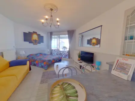 T1 bis Larmor-Plage, accès plage, 4 pers, WiFi, Appartement 4 personnes à Larmor Plage - Photo 4