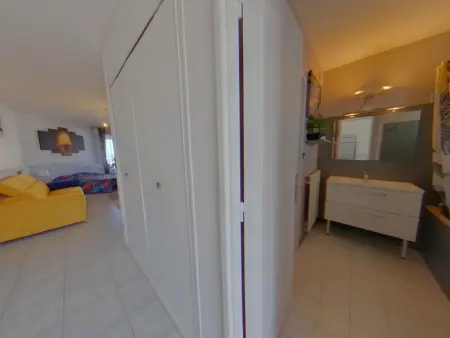 T1 bis Larmor-Plage, accès plage, 4 pers, WiFi, Appartement 4 personnes à Larmor Plage - Photo 7