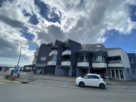 T1 bis Larmor-Plage, accès plage, 4 pers, WiFi, Appartement 4 personnes à Larmor Plage - Photo 9