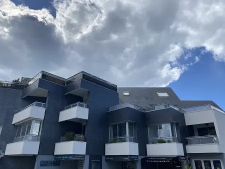 T1 bis Larmor-Plage, accès plage, 4 pers, WiFi, Appartement 4 personnes à Larmor Plage - Photo 10