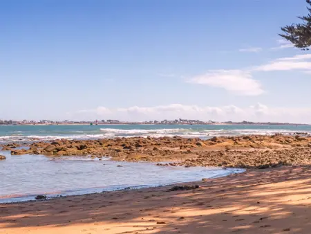 T1 bis Larmor-Plage, accès plage, 4 pers, WiFi, Appartement 4 personnes à Larmor Plage - Photo 14