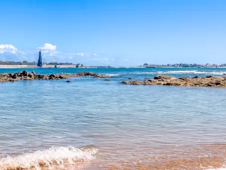 T1 bis Larmor-Plage, accès plage, 4 pers, WiFi, Appartement 4 personnes à Larmor Plage - Photo 17