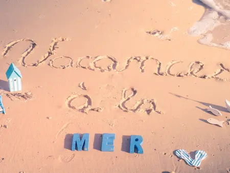 T1 bis Larmor-Plage, accès plage, 4 pers, WiFi, Appartement 4 personnes à Larmor Plage - Photo 21