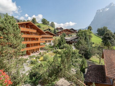 Location Appartement à Grindelwald,Chalet Smaragd - N°33406