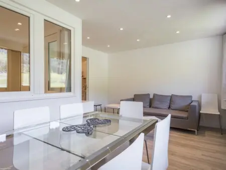 Appartement rénové, 6 pers, balcon sud face aux pistes, parking, Plagne Centre - Photo 1