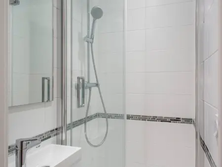 Appartement rénové, 6 pers, balcon sud face aux pistes, parking, Plagne Centre - Photo 5