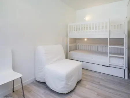 Appartement rénové, 6 pers, balcon sud face aux pistes, parking, Plagne Centre - Photo 8