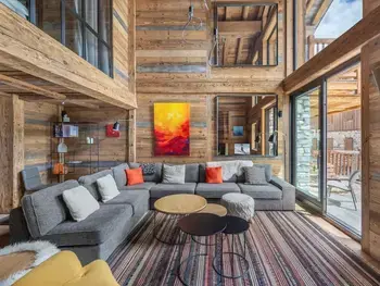 Chalet en Val d'Isère,Chalet d'Exception avec Piscine, Hammam et Ascenseur à Val d'Isère, Proche des Pistes FR-1-567-38 N°842912