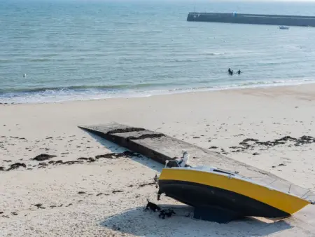 Morgane, Appartement 4 personnes à Quiberon - Photo 27