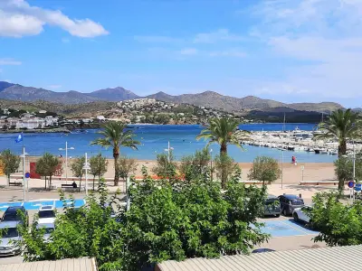 Appartement à Llançà, Magnifique appartement près de la plage à Llançà, animaux admis - L892155