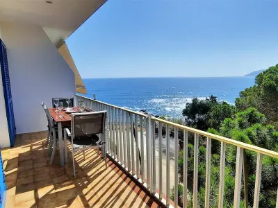 Appartement à Llançà, Appartement Familial à Llançà : Plage Carboneres, Parking et Animaux Acceptés - L892169