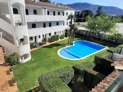 Appartement à Llançà, Superbe Appartement à Llançà avec Piscine Commune, Proche Plage et Centre-Ville - L892170