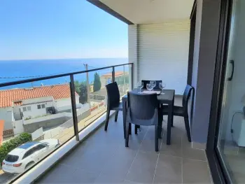 Appartement à Llançà,Magnifique appartement à Llançà avec terrasse, animaux acceptés et parking ES-170-5 N°892177