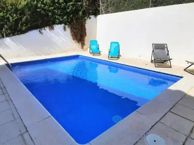 Appartement à Llançà, Appartement à Llançà avec piscine privée, WiFi, parking et animaux acceptés - L892182