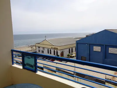 Appartement à Marbella, Marbella: appartement 3 ch, piscine, clim, WiFi - L892194