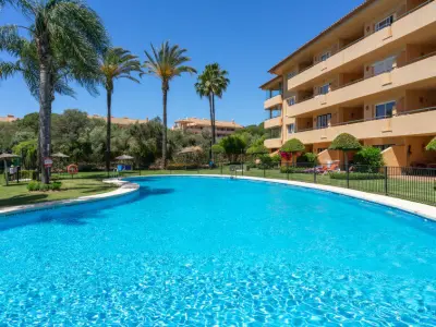 Appartement à Elviria, Marbella, Los patios de Santa Maria - L869029