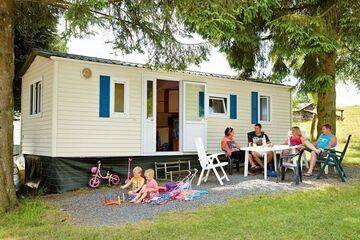 Location Mobil Home à Dochamps,Camping Petite Suisse 1 - N°892243