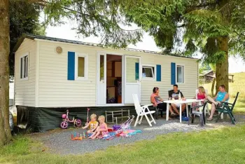 Mobil Home à Dochamps,Camping Petite Suisse 1 BE-6960-117 N°892243