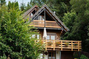 Location Chalet à Dochamps,Camping Petite Suisse 5 - N°843017