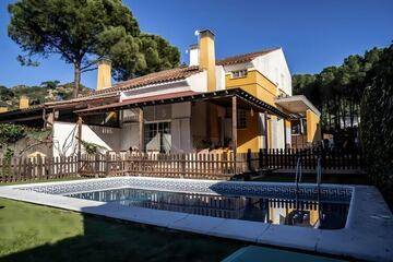 Location Maison à Córdoba,FH in las Jaras - CT 112 6PAX - N°843020