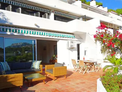 Appartement à Altea, Appartement Rénové sur Golf à Altea avec Terrasse et Piscine - L892259