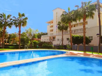 Appartement in L'Albir,Charmant appartement à Albir avec piscine, proche plage et commodités ES-166-12 N°892260