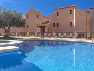 Appartement à Altea, Duplex à Altea avec piscine, jacuzzi, clim et Wi-Fi - L892262