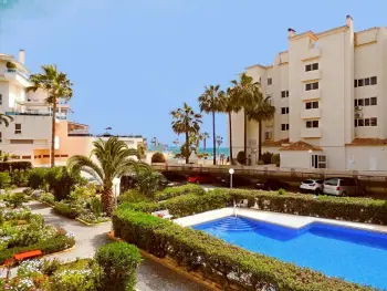 Appartement in L'Albir,Appartement familial à Albir, 100m de la plage, piscine, clim, WiFi, parking, proche commerces ES-166-5 N°892263