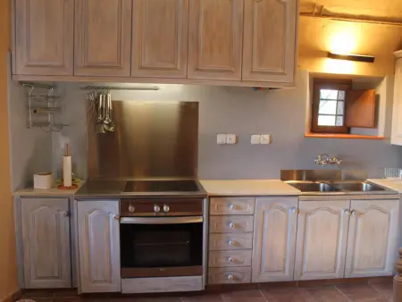 Villa Can Perot à Santa Cristina d'Aro - 5 Chambres, Piscine, BBQ, Proche des Plages - Photo 5