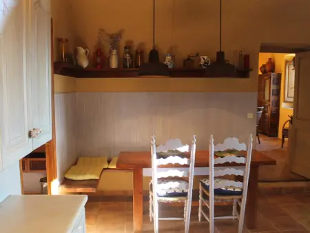 Villa Can Perot à Santa Cristina d'Aro - 5 Chambres, Piscine, BBQ, Proche des Plages - Photo 6